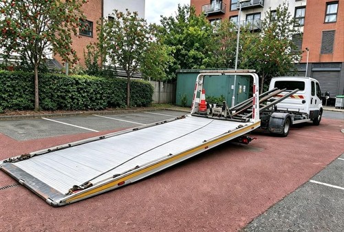 2017 iveco daily 70c18 - daily, sla