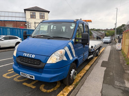 2013 iveco daily 70c tilt - 70c, 7t