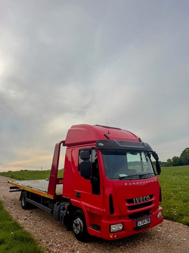 Iveco eurocargo euro 5t - eurocargo, 7.5t