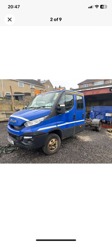 Project opportunity 2018 iveco - project,