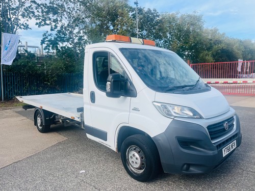 Fiat ducato recovery truck - ducato,