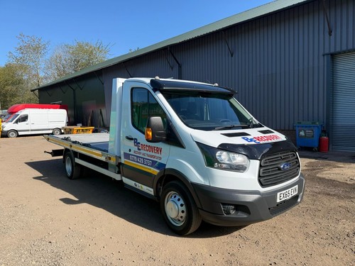 Ford transit tilt - ford,