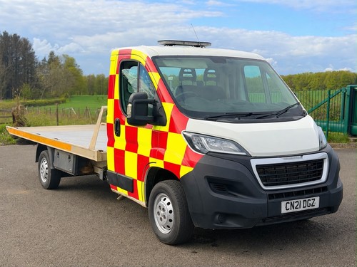 2021 peugeot boxer - 2021,