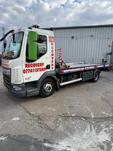 Daf 150 boniface - lf, tilt