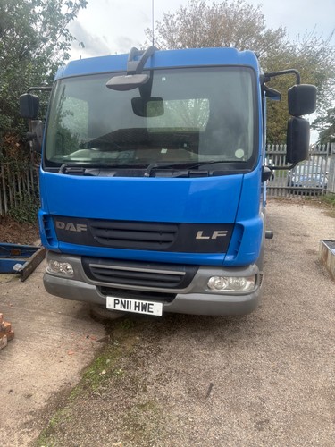 Daf tilt and slide - lf, 45