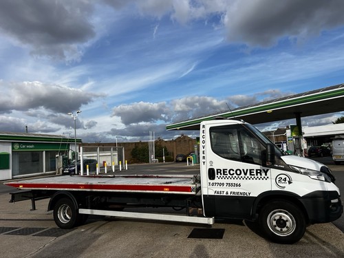 Iveco daily tilt and - daily, t