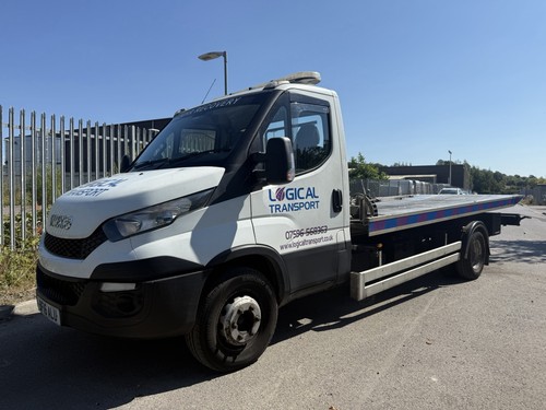 2016 iveco daily - iveco, 7t