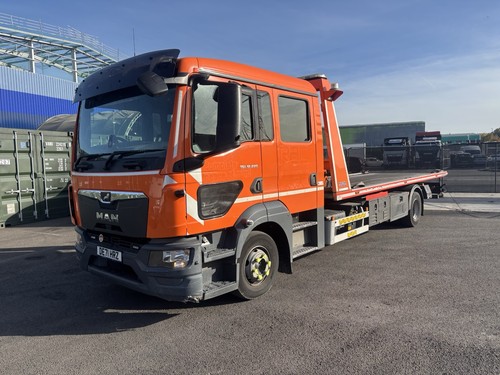 2021 12ton man - 12ton,