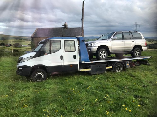 2016iveco daily 180bhp - daily, 7t