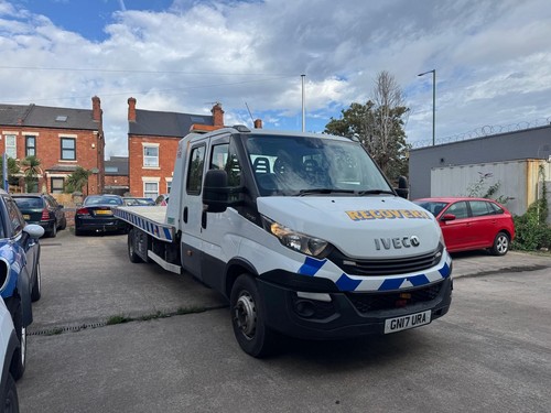 Iveco daily 70c18d - tilt, &